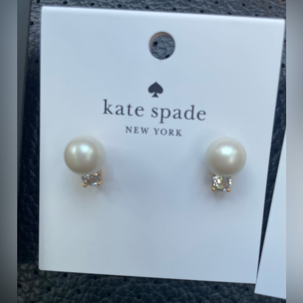 Kate Spade earrings